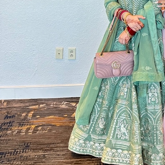 Indian Lengha for sale - Picture 8 of 11